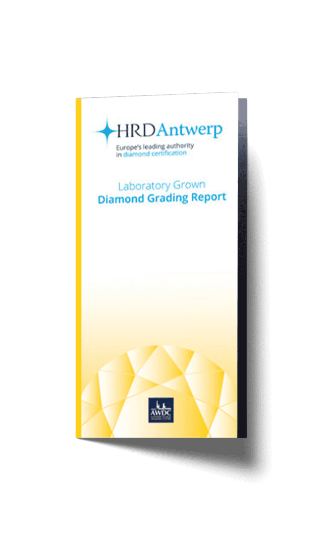 Hrd clearance diamond certification